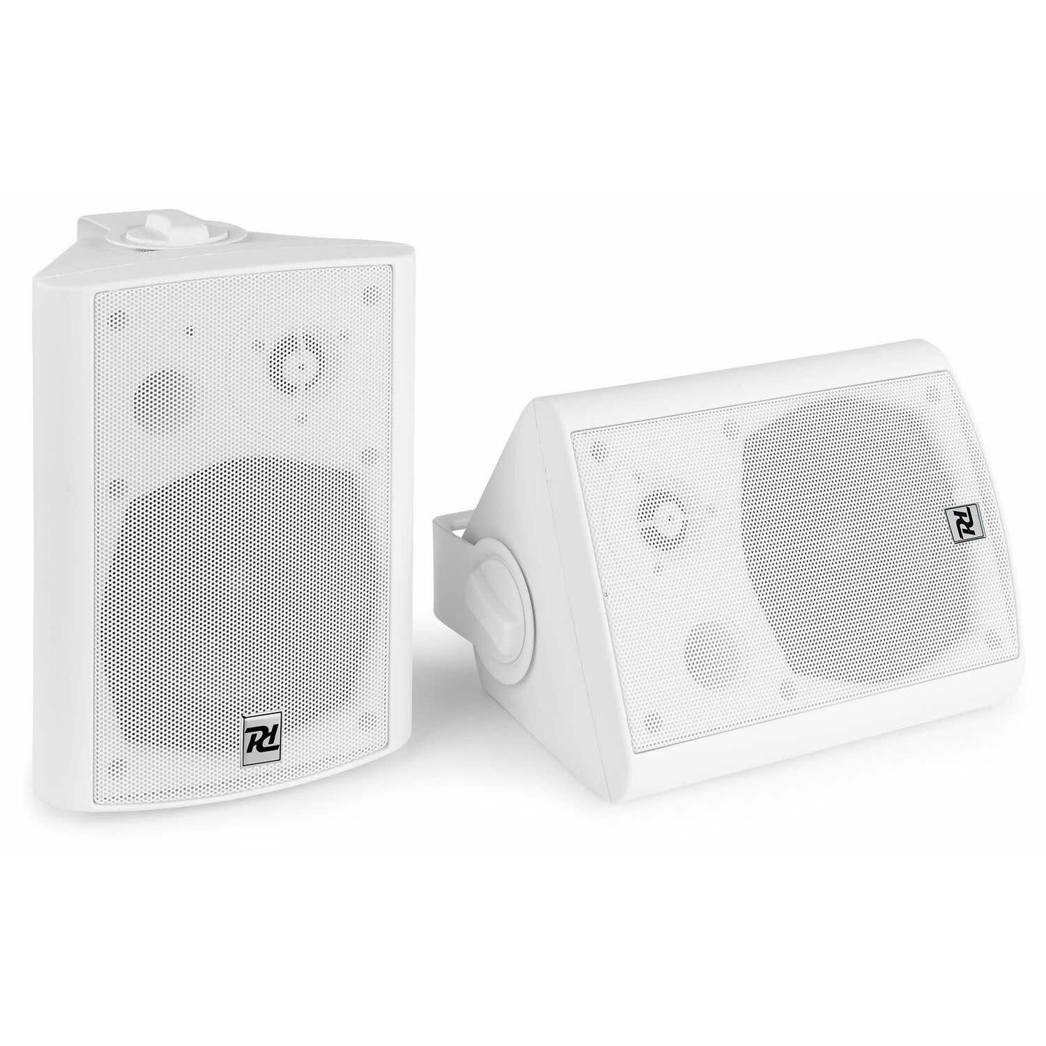 Power Dynamics DS50AW actieve speakerset met Bluetooth - 100W - Wit 1 Power Dynamics DS50AW actieve speakerset met Bluetooth - 100W - Wit