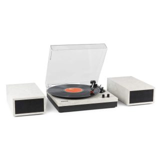 Retourdeal - Fenton RP165M stereo platenspeler met Bluetooth en