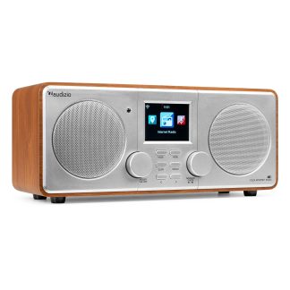 Audizio Foza internetradio - DAB radio met Bluetooth - Digitale radio
