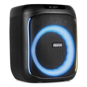 Fenton Track160 portable speaker met Bluetooth - Partybox met