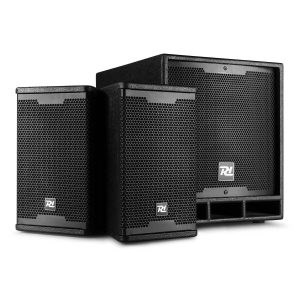 Power Dynamics Combo 1200 speaker set met Bluetooth - 1200W