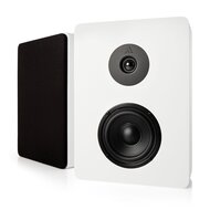 Argon Audio ALTO 4WALL - Passieve muurspeakers - Wit