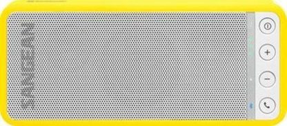 Sangean: BTS 101 Bluetooth speaker - Geel