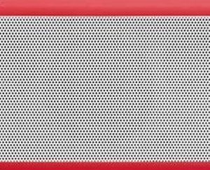 Sangean: BTS 101 Bluetooth speaker - Rood