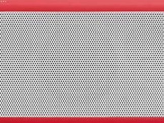 Sangean: BTS 101 Bluetooth speaker - Rood