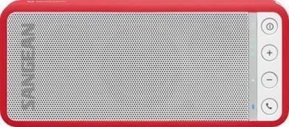 Sangean: BTS 101 Bluetooth speaker - Rood