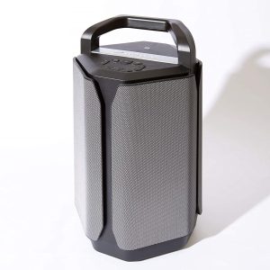 Soundcast: VG7 Bluetooth speaker SPECIAL EDITION - Zwart