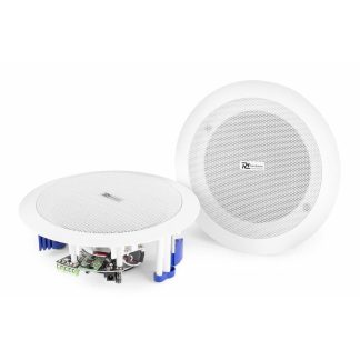 Power Dynamics CSBT60 Bluetooth Actieve Plafondspeakers - 120W