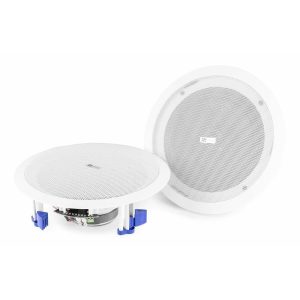 Power Dynamics CSBT80 Bluetooth Actieve Plafondspeakers - 240W