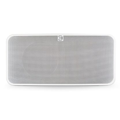 Bluesound: Pulse 2i Draadloze Speaker - Wit