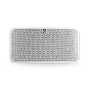 Aanbiedingen Bluetooth Speakers 10 Bluesound: Pulse Mini 2i Draadloze Speaker - Wit