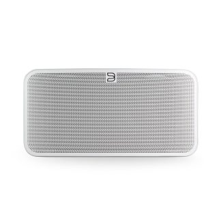 Bluesound: Pulse Mini 2i Draadloze Speaker - Wit