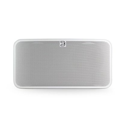 Bluesound: Pulse Mini 2i Draadloze Speaker - Wit