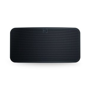 Bluesound: Pulse Mini 2i Draadloze Speaker - Zwart