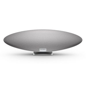 Bowers & Wilkins: Zeppelin draadloze speaker - Pearl Grey