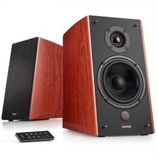 Edifier: R2000DB - 2 stuks - Bruin