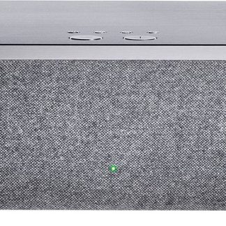 Magnat: Prime One Bluetooth Speaker - Zwart / Grijs