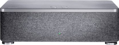 Magnat: Prime One Bluetooth Speaker - Zwart / Grijs