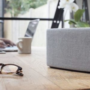 Cambridge Audio: YOYO (S) Bluetooth speaker - Lichtgrijs