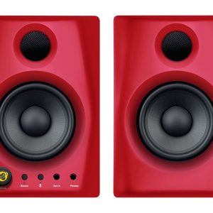 Monkey Banana Gibbon Air Bluetooth Monitor Set Rood