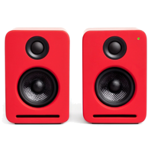 Nocs NS2 V2 Pale Red Draadloze Monitor Set