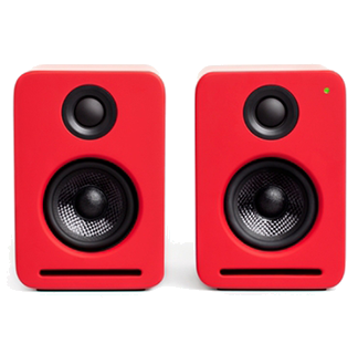 Nocs NS2 V2 Pale Red Draadloze Monitor Set