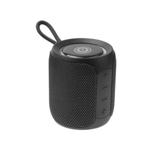 Artsound: PWR01 portable bluetooth speaker - Zwart