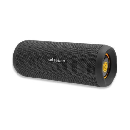 Artsound: PWR02 Draagbare Bluetooth Speaker - Zwart