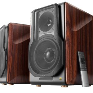 Edifier: S3000PRO - 2 stuks - Bruin