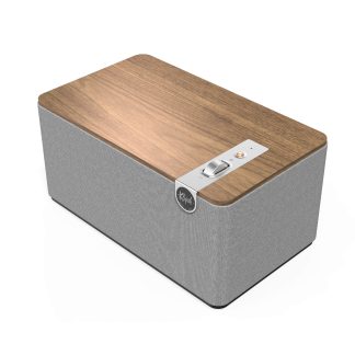 Klipsch: The Three Plus Draadloze speaker - Walnoot