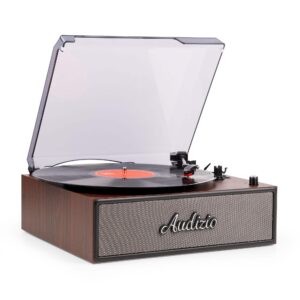 Audizio Reno platenspeler retro - LP speler - Platenspeler met