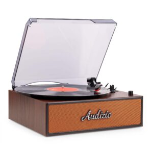 Audizio Reno platenspeler retro - LP speler - Platenspeler met
