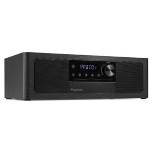 Audizio Lunata premium DAB radio - Radio met CD speler en Bluetooth -