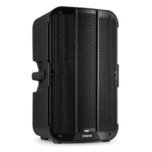 Vonyx VD712A actieve speaker - DJ speaker met Bluetooth - 12 inch